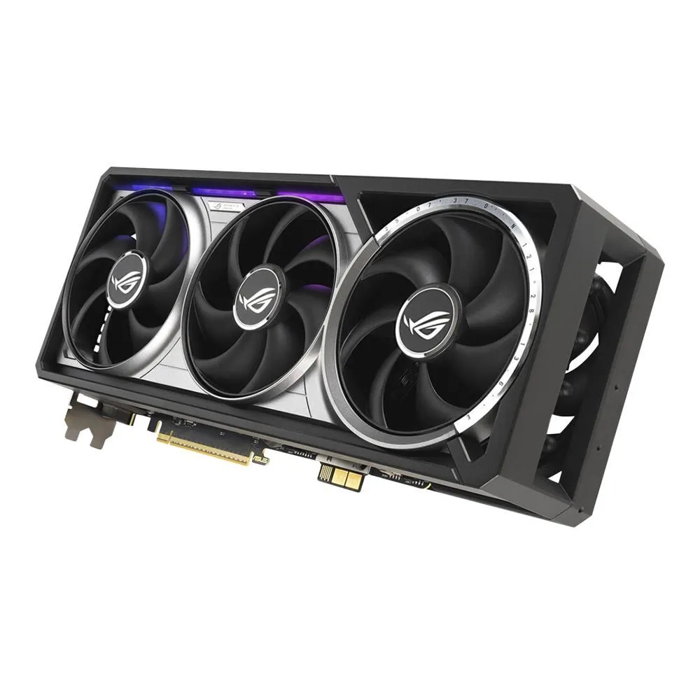 ASUS ROG Astral GeForce RTX 5090 32GB GDDR7 OC Gaming Graphics Card - Image 3