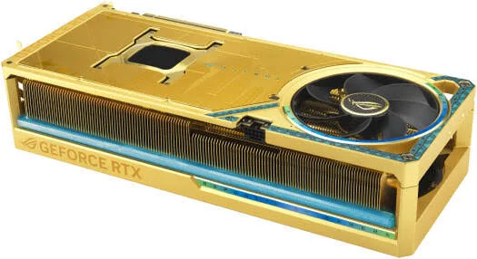 ASUS ROG Astral GeForce RTX 5090 32GB GDDR7 OC Graphics Card - Image 5