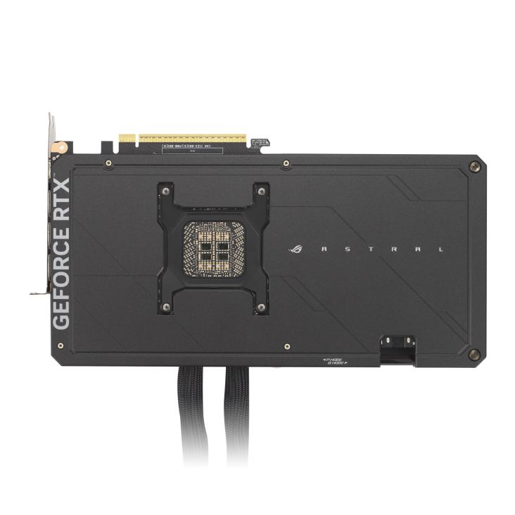 ASUS ROG Astral LC GeForce RTX 5090 32GB GDDR7 OC Edition Graphics Card - Image 4