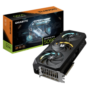 GIGABYTE GeForce RTX 5090 32GB GDDR7 Graphics Card